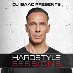 DJ Isaac - Hardstyle Sessions #168 (August 2023)