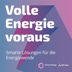 Volle Energie voraus