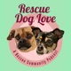 Sustainable living, influencer culture and the gift your rescue dog can bring | with Briahna (Boba the Sustainable Mutt)