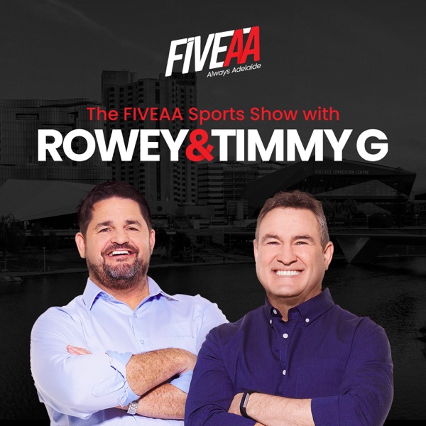 Rowey’s Sports Show