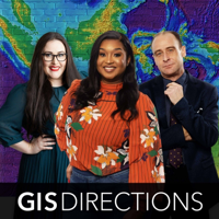 GIS Directions Podcast podcast
