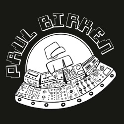 Paul Birken - Live Set - Bleep Radio #300 - November 22, 2014