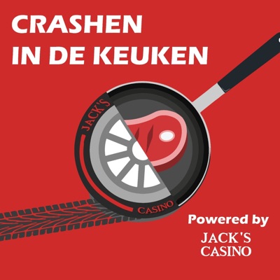 Crashen in de Keuken - de Podcast