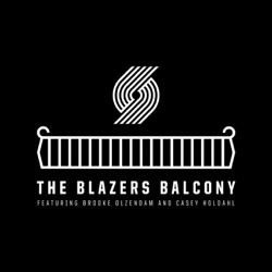 The Blazers Balcony, Episode 107