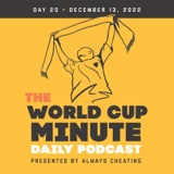 World Cup Day 20 - December 13, 2022