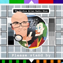 Episode 1451: The Richie Allen Show Tuesday May 24th 2022