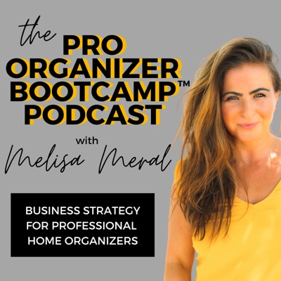 Pro Organizer Bootcamp: Business Strategy for Professional Organizers