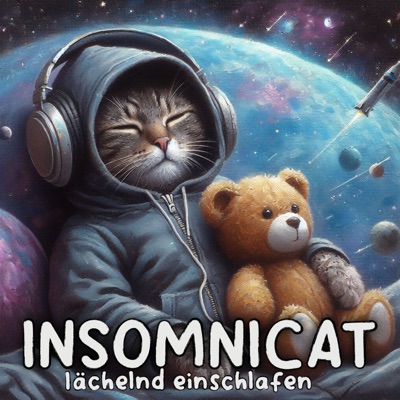 insomnicat – lächelnd einschlafen