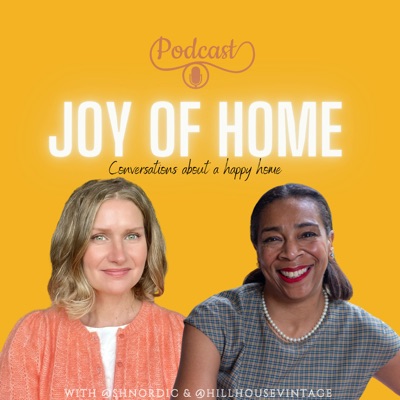 Joy of Home:Paula Sutton and Susanna Hawkins