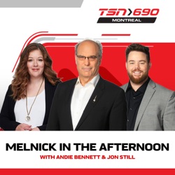 Hour 3 - Author Stephen Brunt + TSN's Mike Johnson