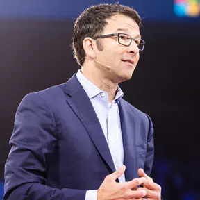 Microsoft EVP Judson Althoff on Striving for Excellence and Finding Balance artwork