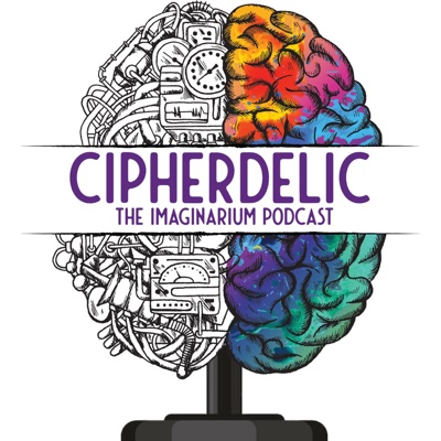 Cipherdelic - An Escape Room Podcast Cipherdelic - An Escape Room Podcast
