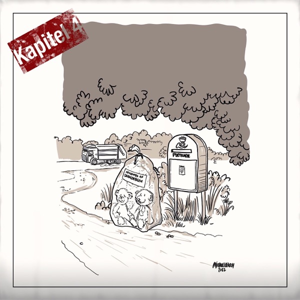 Kapitel 4: Affaldsposen - Det store løb