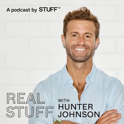 Real STUFF with Hunter Johnson