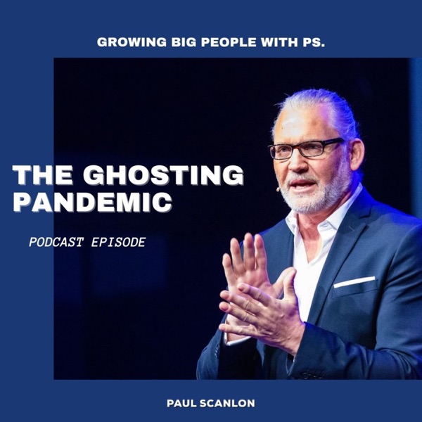 The Ghosting Pandemic photo
