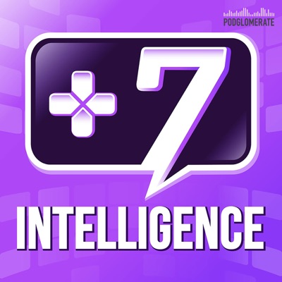 Plus 7 Intelligence | How Games Impact People:+7 Intelligence | Ches Hall | Gaming Enthusiast