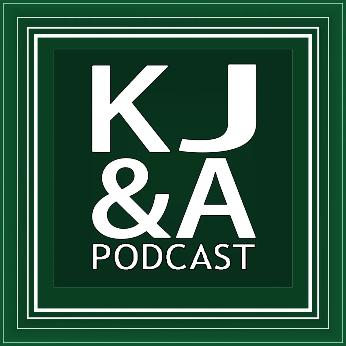 K J & A Podcast podcast artwork