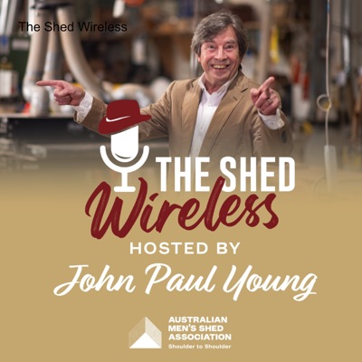The Shed Wireless:The Australian Men’s Shed Association