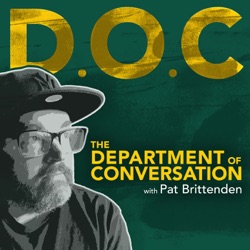 The Department of Conversation with Pat Brittenden