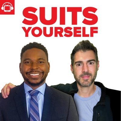 Suits Yourself: Suits Complete Rewatch Podcast