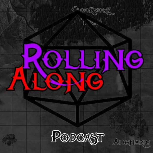 Rolling Along Podcast