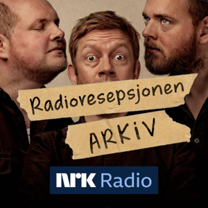 Radioresepsjonens arkivpodkast podcast