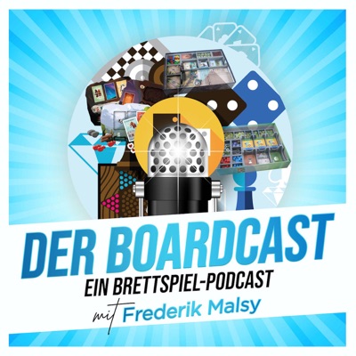 Der Boardcast - Ein Brettspiel-Podcast:Frederik Malsy