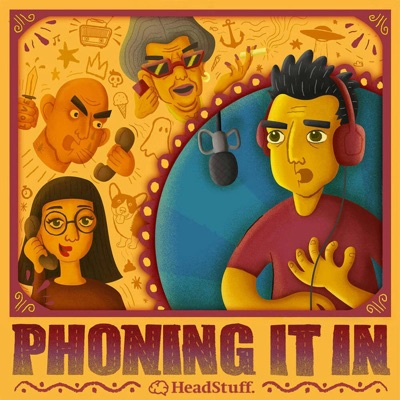 Phoning It In Phoning It In