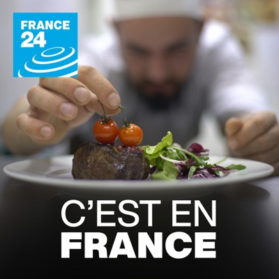 C'est en France:FRANCE 24