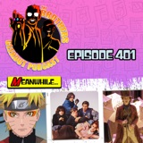 Episode 401 - Live Action Naruto, The Breakfast Club and Wonka