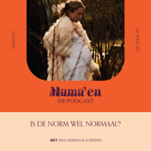Mama’en - De Podcast - Nina Pierson / Geuren & Kleuren Media