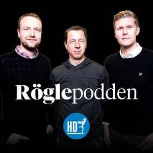 Röglepodden