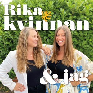 Rika kvinnan och jag