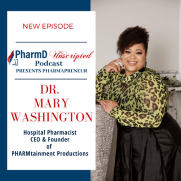 7. Pharmapreneur: Dr. Mary L. Washington photo
