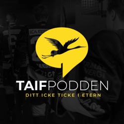 Trailer: Välkommen till TAIF-podden!