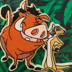 Timon &amp; Pumbaa 