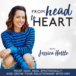 Untangle Your Thoughts | Trust in God, Hear from God, Mental Health Tips, Negative Thoughts, Relationship with God, Christian Podcast, Emotional Healing, Spiritual Growth