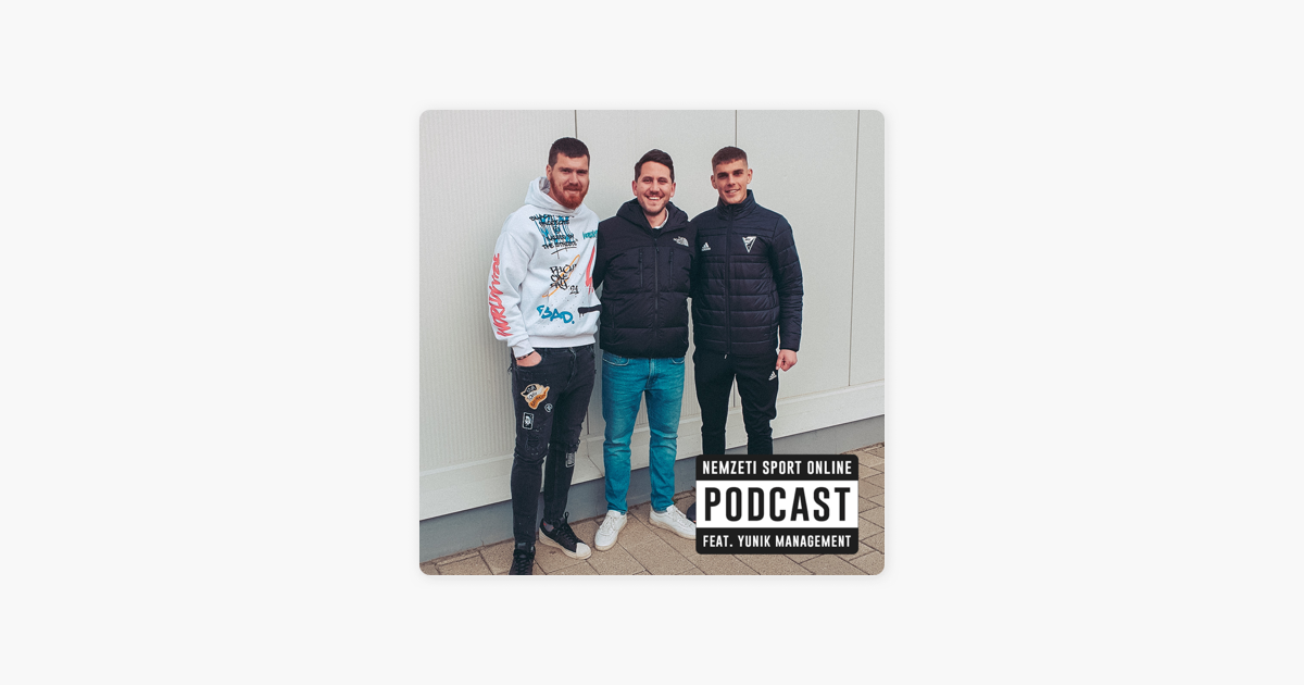 NShow: A Nemzeti Sport vendége: Papp Gábor, Ádám Martin menedzsere on Apple  Podcasts