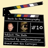 E10 - Back to the Filmography: Jason Statham - Cellular