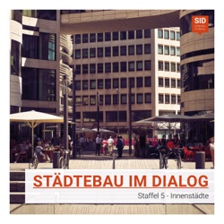 Städtebau im Dialog - Henning Krug und Robin Ganser