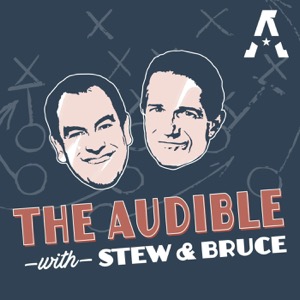 The Audible with Stew & Bruce: A show about college football