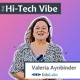 קשרים וכישורים כדרך הצלחה בהייטק. The Hi-Tech Vibe, EduLabs