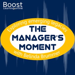 The Manager's Moment