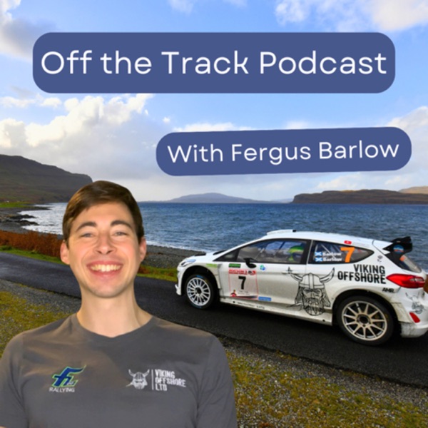 Off the track with Fergus Barlow Image