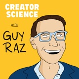 Guy Raz – The host of How I Built This on what he’s learned from great creators.