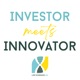 Engaging with founding inventors: the investor and inventor perspective. Ian Brown & Intan Oldakowska - Rex Ortho