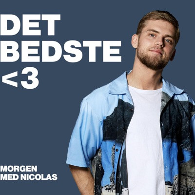 Morgen med Nicolas Morgen med Nicolas