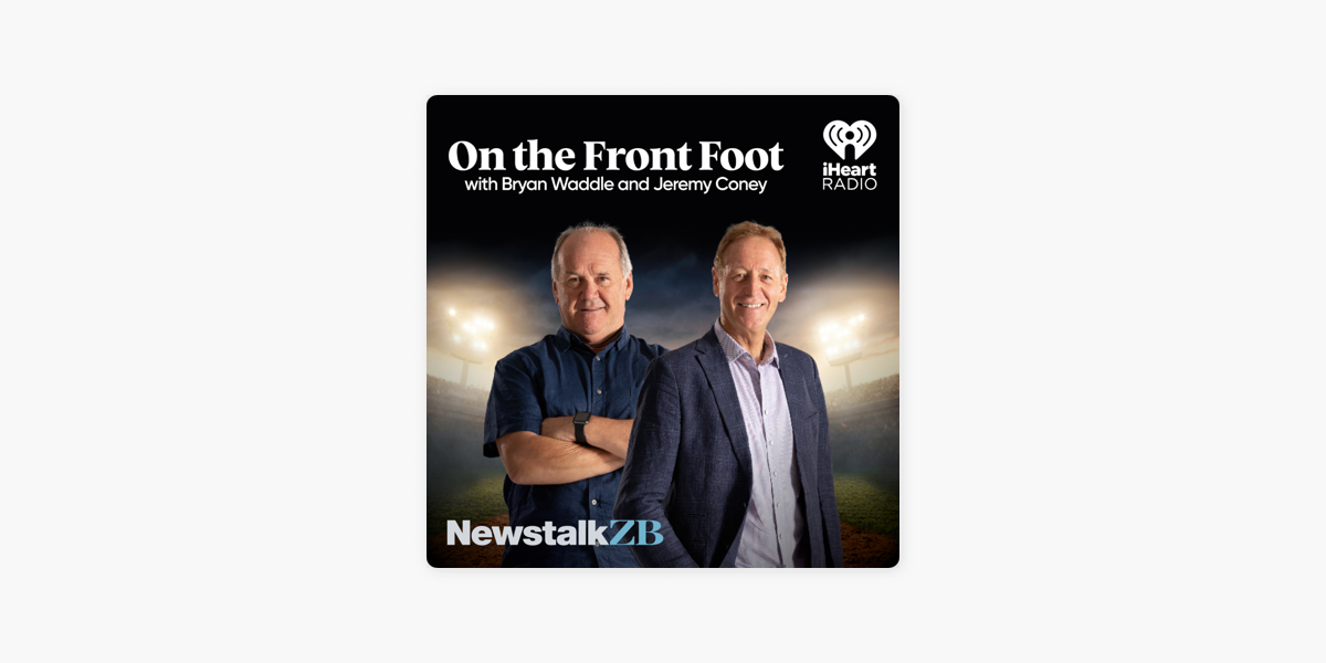 On The Front Foot i Apple Podcasts