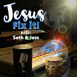 Change, Renewal, and Resilience: Jesus Fix It! Podcast's New Season