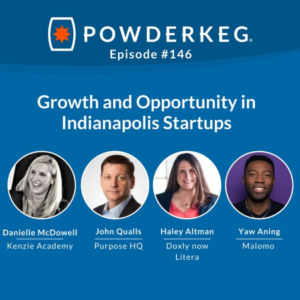 #146: Growth and Opportunity in Indianapolis Startups photo